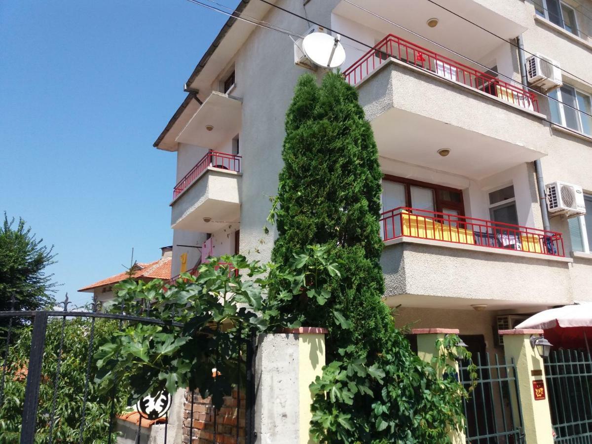 Vila Riviera Chernomorets Bagian luar foto