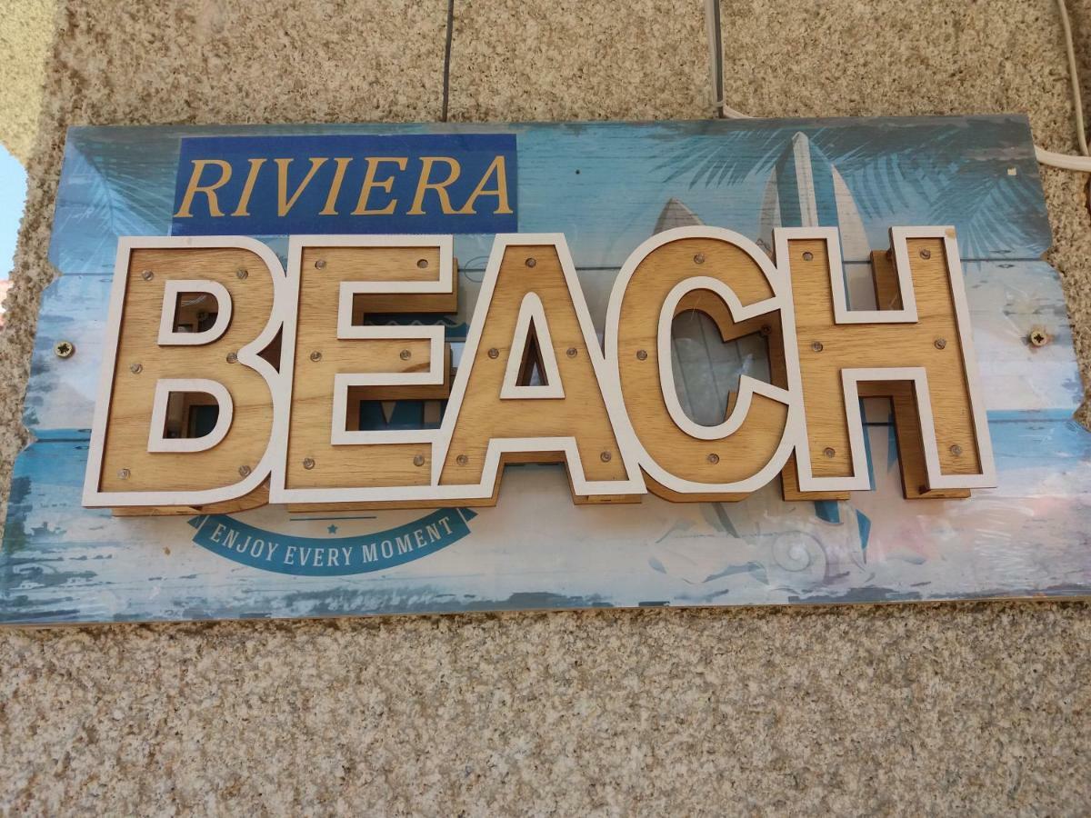 Vila Riviera Chernomorets Bagian luar foto