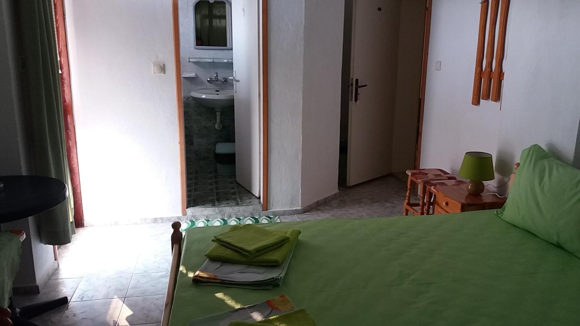 Vila Riviera Chernomorets Bagian luar foto