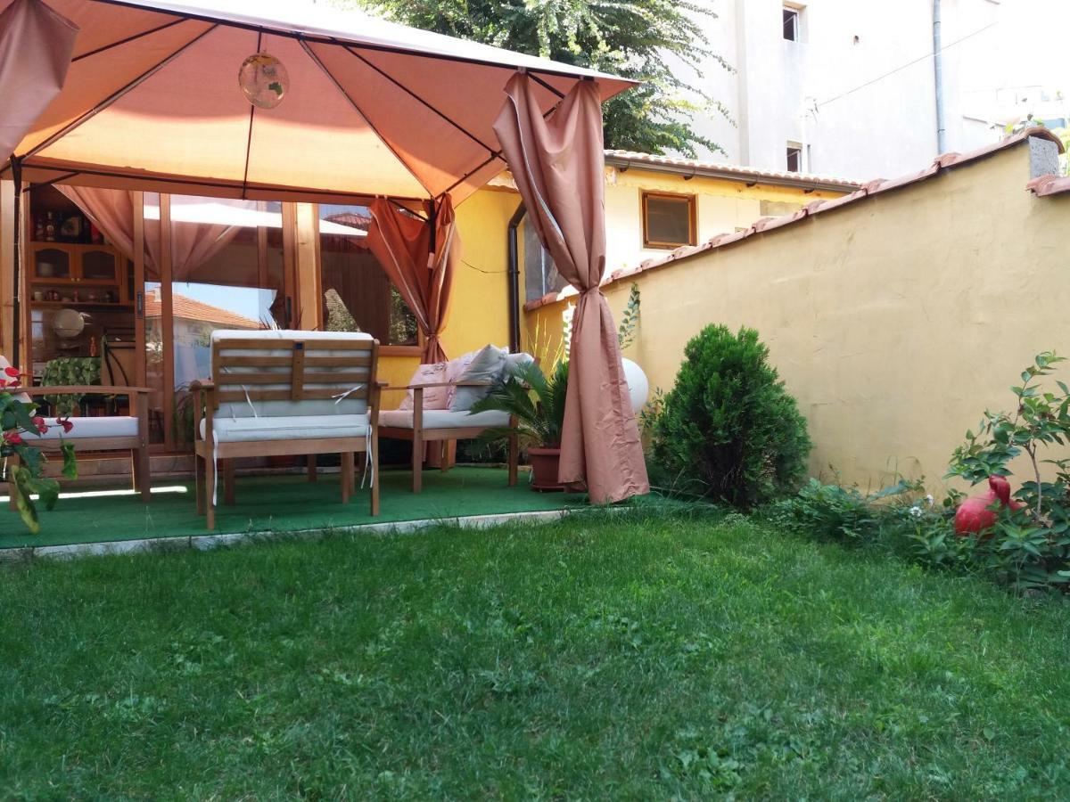 Vila Riviera Chernomorets Bagian luar foto