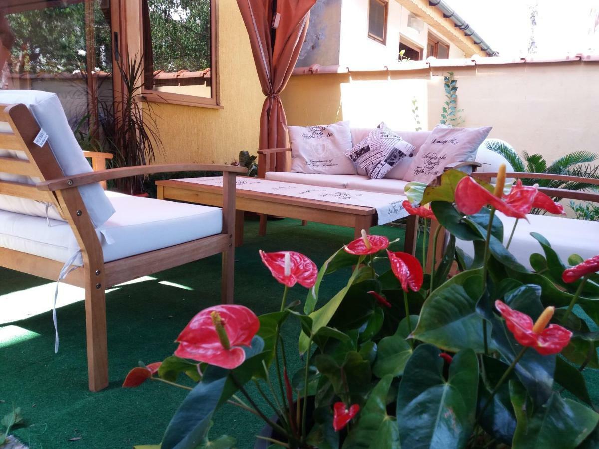 Vila Riviera Chernomorets Bagian luar foto